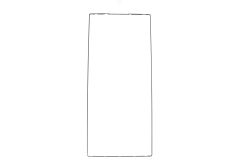 Official Samsung Galaxy Z Fold 7 SM-F966 Outer Screen Adhesive - GH81-27668A