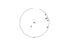Genuine Samsung Gear Sport SM-R600 REWork Kit - GH82-15339A