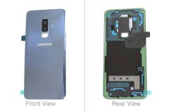 Genuine Samsung Galaxy S9+ SM-G965 Coral Blue Rear / Battery Cover - GH82-15652D