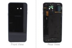 Official Samsung Galaxy J4+ J415 Black Battery Cover - GH82-18152A