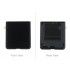Official Samsung Galaxy Z Flip SM-F700 Black Battery Cover - GH82-22204A