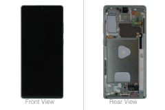 Samsung Galaxy Note 20 SM-N980, SM-N981 Mystic Green LCD Screen & Digitizer - GH82-23495C / GH82-23733C