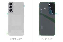 Official Samsung Galaxy S22+ S9060 Phantom White Rear / Battery Cover - GH82-27444B