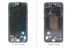 Official Samsung Galaxy S23 FE SM-S711 Graphite Chassis / Middle Frame - GH82-32857A