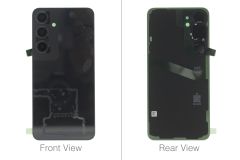 Official Samsung Galaxy S24+ SM-S926 Onyx Black Battery Cover - GH82-33275A