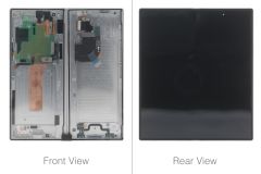 Official Samsung Galaxy Z Fold 6 5G SM-F956 White LCD Screen & Digitizer - GH82-35042E