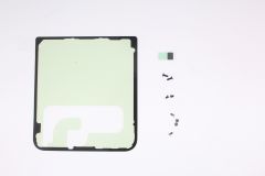 Official Samsung Galaxy Z Flip 6 5G SM-F741 Battery Cover Adhesive / Rework Kit - GH82-35143A