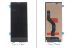 Official Samsung Galaxy Z Fold 6 5G SM-F956 Outer LCD Screen & Digitizer - GH82-35354A