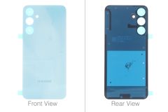 Official Samsung Galaxy A16 5G SM-A166 Light Green Battery Cover - GH82-36030D
