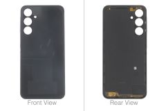 Official Samsung Galaxy A16 4G SM-A165 Black Battery Cover - GH82-36040A