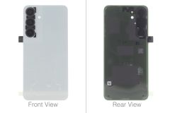 Official Samsung Galaxy S25+ SM-S936 Mint Battery Cover with Adhesive - GH82-36350B