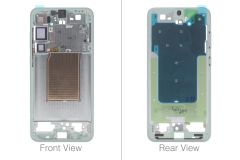 Official Samsung Galaxy S25+ SM-S936 Mint Chassis / Middle Frame - GH82-36367B