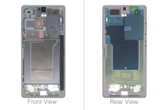 Official Samsung Galaxy S25 Ultra SM-S938 Titanium Grey / Jadegreen / Black / Pinkgold Display Frame / Chassis - GH82-36386A