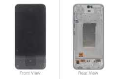 Official Samsung Galaxy A36 5G SM-A366 Awesome White LCD Screen & Digitizer - GH82-36841B