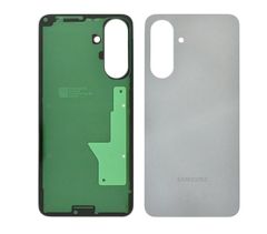 Official Samsung Galaxy A17 4G SM-A175 Grey Battery Cover with Adhesive - GH82-38206B