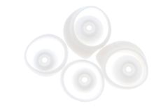 Official Samsung Galaxy Buds SM-R170 White Replacement Ear Tip Pack - GH98-43824B