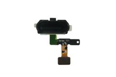 Genuine Samsung Galaxy J5 2017 SM-J530 Black Home Key Button - GH96-10801B