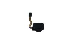 Genuine Samsung Galaxy S8, S8+ Midnight Black Fingerprint Sensor Key - GH96-10834A