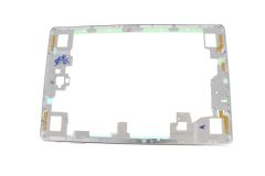 Official Samsung Galaxy Tab S4 10.5 SM-T830 Silver Metal Rear Battery Cover - GH96-11975B
