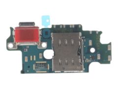 Official Samsung Galaxy S24+ SM-S926 Charging Port with Sim Reader - GH96-16542A