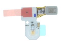 Official Samsung Galaxy Z Flip 6 5G SM-F741 Flash Module & Microphone & Flicker Sensor Flex - GH96-17132A