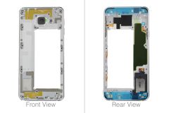 Genuine Samsung Galaxy A3 2016 A310 White Chassis / Middle Cover - GH97-18074C