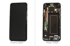 Genuine Samsung Galaxy S8+ SM-G955 Black LCD Screen & Digitizer - GH97-20470A