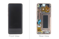 Genuine Samsung Galaxy S9 SM-G960 Sunrise Gold LCD Screen & Digitizer - GH97-21696E