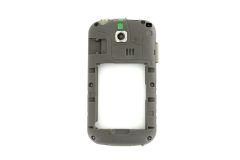 Genuine Samsung S3350 Ch@t 335 Champagne Gold Chassis / Middle Cover - GH98-18378B