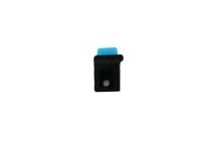 Genuine Samsung S5570 Galaxy Microphone Rubber Support - GH98-19272A