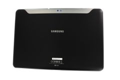 Genuine Samsung Galaxy Tab 10.1 WiFI P7510 16GB Black Rear / Battery Cover - GH98-20888B
