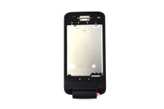 Genuine Samsung C3520 Slider Black Inner Upper LCD Support - GH98-21377B