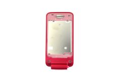 Genuine Samsung C3520 Slider Pink Inner Upper LCD Support - GH98-21377D