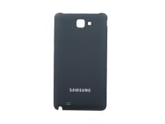 Genuine Samsung Galaxy Note N7000 Blue / Black Battery Cover - GH98-21606A