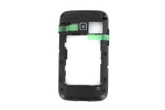 Genuine Samsung Galaxy Y Duos S6102 Black Chassis / Middle Cover - GH98-22557D