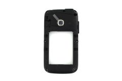 Genuine Samsung Ch@t 357 S3572 Dual Sim Black Chassis / Middle Cover - GH98-23950C