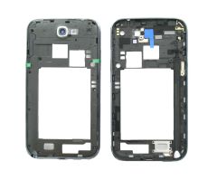 Genuine Samsung Galaxy Note 2 N7105 LTE Grey Chassis / Middle Cover - GH98-25345B