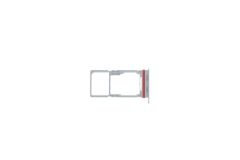 Official Samsung Galaxy A16 5G SM-A166 Light Grey Sim Card Tray / Holder - GH98-49822B