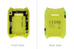 Genuine Samsung SM V700 Galaxy Gear Rear Chassis / Middle Cover - GH98-30637C