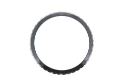 Genuine Samsung Gear S2 Classic SM-R735 Black Front Bezel / Wheel - GH98-38863A