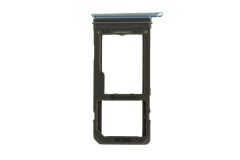 Genuine Samsung Galaxy S8 SM-G950 Blue Sim Tray - GH98-41131D