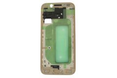 Genuine Samsung Galaxy J5 2017 SM-J530 Gold LCD Support Frame - GH98-41314C