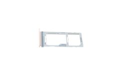 Genuine Samsung Galaxy S9+ Hybrid SM-G965 Gold Sim Tray - GH98-42575E