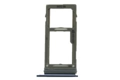 Genuine Samsung Galaxy S9+ SM-G965 Coral Blue Sim Tray - GH98-42576D