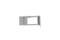 Genuine Samsung Galaxy A8 2018 SM-A530 Orchid Grey SD Tray - GH98-42597B
