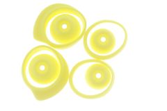 Official Samsung Galaxy Buds SM-R170 Yellow Replacement Ear Tip Pack - GH98-43824C