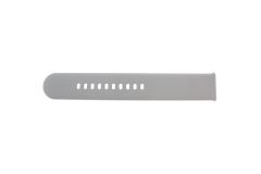 Genuine Samsung Galaxy Watch Active SM-R500 Silver Large Adjust Strap - GH98-43935B