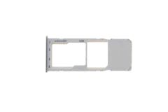 Genuine Samsung Galaxy A50 SM-A505 White Sim Tray - GH98-44071B