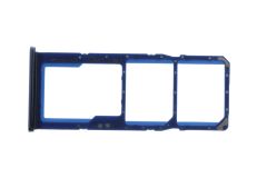 Genuine Samsung Galaxy A70 SM-A705 Blue Sim Tray / Holder - GH98-44196C