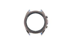 Official Samsung Galaxy Watch 3 41mm SM-R850 Gold Front Bezel with Button - GH98-45460C